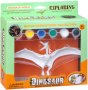 Фигурки на динозаври за оцветяване с боички, снимка 1