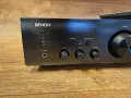 Усилвател Denon PMA-720AE с дистанционно – Премиум японски звук, Advanced High Current, снимка 3