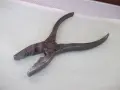 Клещи     стари, снимка 5