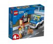 LEGO® City Police 60241 - Полицейски отряд с кучета, снимка 1 - Конструктори - 32204467