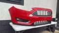 Предна броня Ford Focus 3 Фейслифт година 2014 2015 2016 2017 код F1EB17757AJ F1EB-17757-AJ , снимка 4