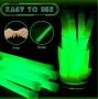 Сигнализиращи светещи пръчки (Green) , снимка 3