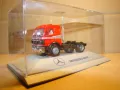 HERPA H0 1/87 MERCEDES BENZ ВЛЕКАЧ КАМИОН МОДЕЛ ИГРАЧКА, снимка 5