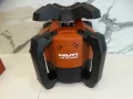 Hilti PR 30 HVSG A12 - Ротационен лазерен нивелир със зелен лъч, снимка 3