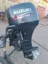 Извънбордов двигател Сузуки 50к.с, снимка 4