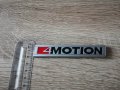 Фолксваген Volkswagen 4Motion емблема надпис сребрист, снимка 3