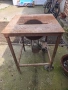 Циркуляр за дърва с точило , снимка 1