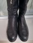 Дамски ботуши/чизми естествена кожа номер 38, снимка 9