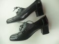италиански обувки от естествена кожа, снимка 1