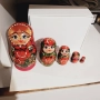Руски кукли-матрьошки, снимка 10