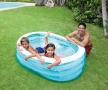 Надуваем басейн Морски приятели INTEX, 163 х 107 х 46 см, My Sea Friends, снимка 1