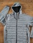 32 heat jacket - страхотно мъжко яке М, снимка 2