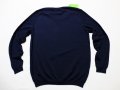 Нов и намален! Hugo Boss Green Мъжки Памучен Пуловер Размер XL, снимка 9