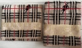 Луксозни плажни кърпи BURBERRY, снимка 2