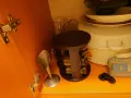 Шкаф за Раховец + посуда , снимка 5