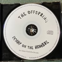 The Offspring,Sex Pistols,The Clash, снимка 6 - CD дискове - 42331032
