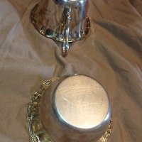 Посребрени чаши, снимка 11 - Антикварни и старинни предмети - 31452793