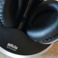 Безжични слушалки Shneider - Austria, снимка 4 - Слушалки и портативни колонки - 35360269