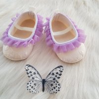 Бебешки буйки 6-12 месеца, снимка 1 - Бебешки обувки - 31274056