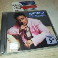 KONSTANTIN HITS MP3 ОРИГИНАЛЕН ДИСК 1102241202, снимка 1 - CD дискове - 44239244