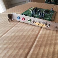 Звукова карта Creative Labs CT4810  PCI, снимка 3 - Други - 31941322