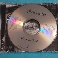 Ruthie Foster – 2001 - Runaway Soul(Modern Electric Blues), снимка 3 - CD дискове - 42702316