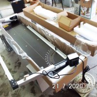Продавам нова професионална машина за рязане на стиропор 1150x420 мм, снимка 8 - Стругове - 24640221