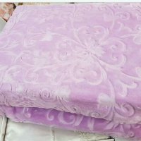 Луксозно одеяло за спалня, снимка 3 - Олекотени завивки и одеяла - 23363829