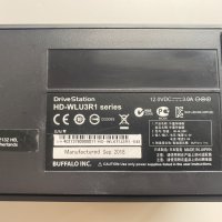 Buffalo DAS кутия за 2 x 3.5 HDD/RAID0, RAID1/USB 3.0, снимка 6 - Твърди дискове - 40752251
