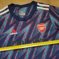Arsenal / Adidas - детска футболна фланелка на АРСЕНАЛ, снимка 4 - Детски тениски и потници - 44241146