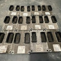 Компютър двигател / ECU за Fiat 500, Grande Punto, Punto EVO, Panda 1.2 и 1.4, снимка 1 - Части - 35036516