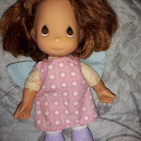 Красива малка кукла, снимка 1 - Кукли - 38362289