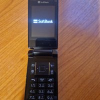 Стар GSM апарт "SoftBank", снимка 1 - Антикварни и старинни предмети - 42924726