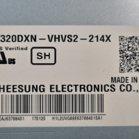 32LH510B  EAX66826106[1.0] HC320DXN-VHVS2-214X  RUNTK DUNTK CPWBX5409TP, снимка 4 - Части и Платки - 44587847