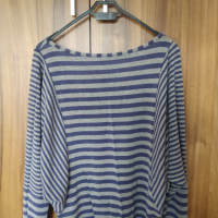 Дамска блуза 7лв, снимка 2 - Блузи с дълъг ръкав и пуловери - 44741224