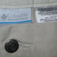 Къси панталони COLUMBIA   мъжки,3ХЛ, снимка 1 - Къси панталони - 33725863