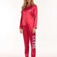 Дамска луксозна пижама Guess код 011, снимка 1 - Пижами - 37322507