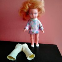 Колекционерска Кукла Германия 20 см, снимка 13 - Колекции - 38564036