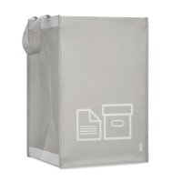 пазарска чанта комплект 3 броя нетъкан текстил ламиниран еко, снимка 2 - Други - 35032969