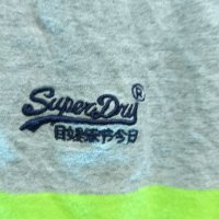 SuperDry Блуза/Мъжка М, снимка 2 - Блузи - 42770132