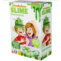 Желе игра Nickelodeon DIY Slime Soaker Game, снимка 1 - Други - 29775401