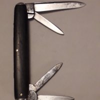 Колекционерско джобно ножче Boker, снимка 5 - Ножове - 37207281