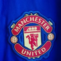 Manchester United Nike оригинално яке горнище Манчестър Юнайтед , снимка 3 - Спортни дрехи, екипи - 39544912