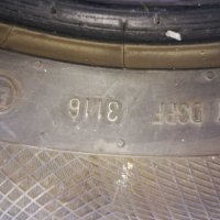 Зимни гуми continental 225/65/R 17, снимка 6 - Гуми и джанти - 29180630