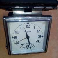 Часовник SLAVA, снимка 1 - Антикварни и старинни предмети - 29141561