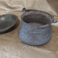 Посудата на дядо Джендо-Балканеца, снимка 1 - Антикварни и старинни предмети - 38859685