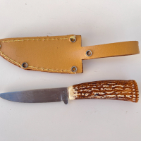 Колекционерско ловно ножче / нож. №2233, снимка 2 - Колекции - 36481802