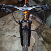 29" Scott Aspect970 , L размер, Deore SLX XT,1x11ck., снимка 3 - Велосипеди - 44472460