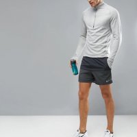 Nike Running Dri-FIT Element Sphere Half-Zip Sweat - страхотна термо блуза, снимка 3 - Спортни дрехи, екипи - 31097710