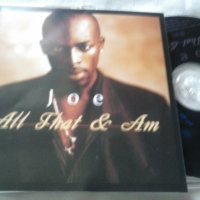 Joe ‎– All That I Am матричен диск, снимка 1 - CD дискове - 33730117